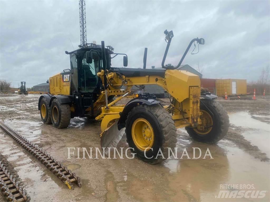CAT 140M3 Грейдери
