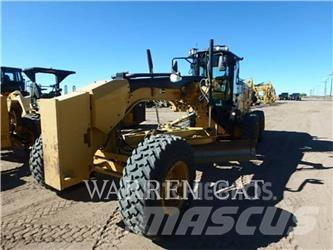 CAT 140M3 Грейдери