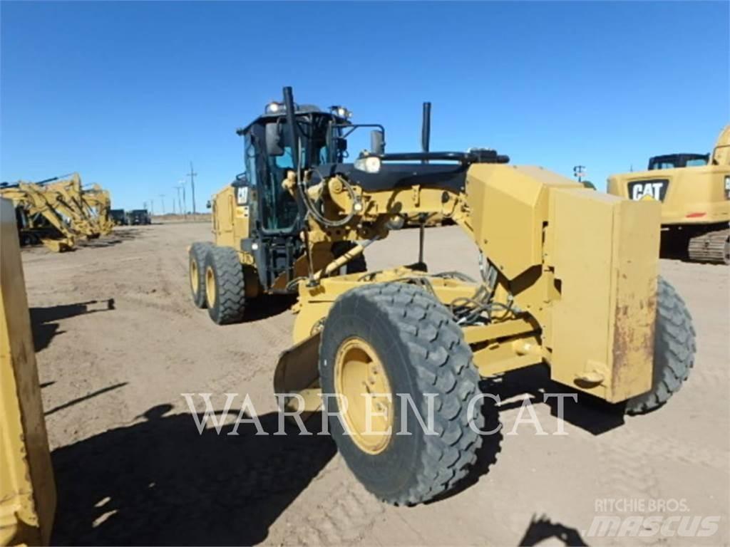 CAT 140M3 Грейдери