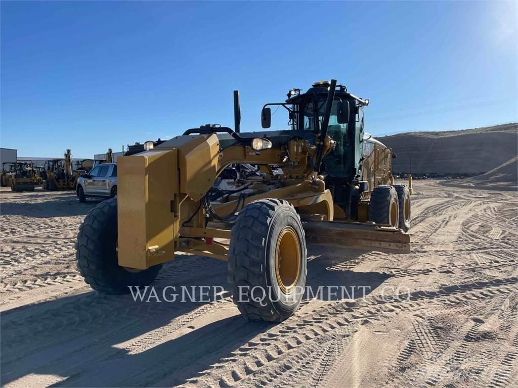CAT 140M3 Грейдери