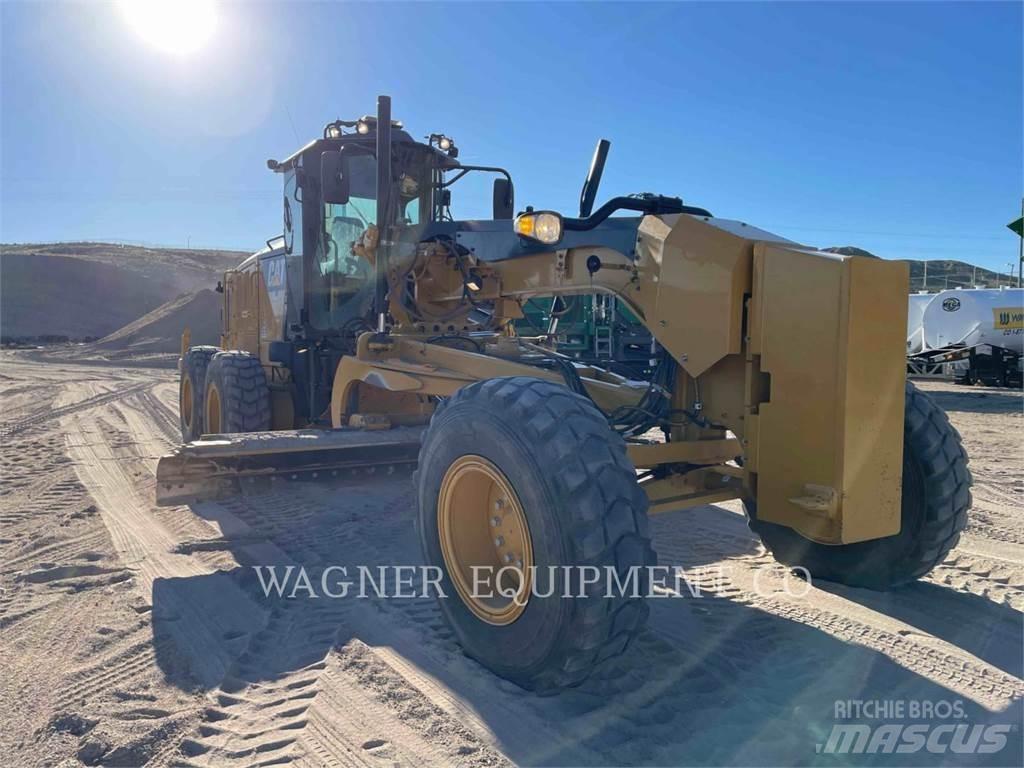 CAT 140M3 Грейдери