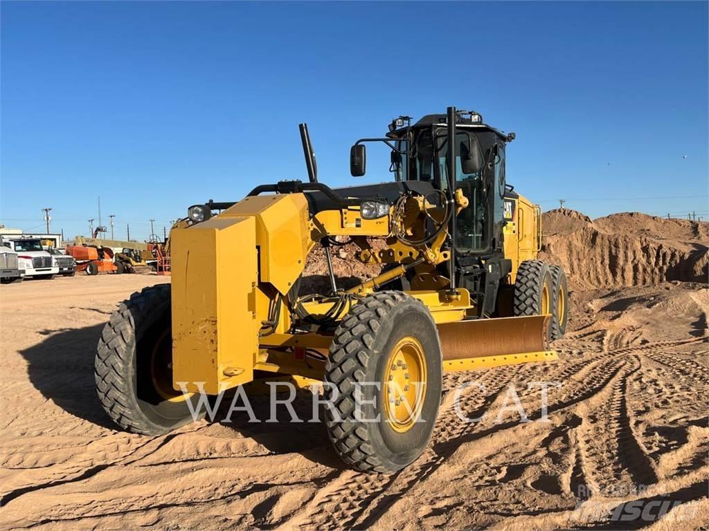 CAT 140M3 Грейдери