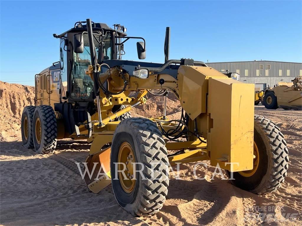 CAT 140M3 Грейдери