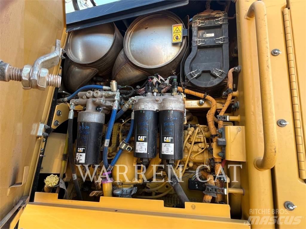 CAT 140M3 Грейдери