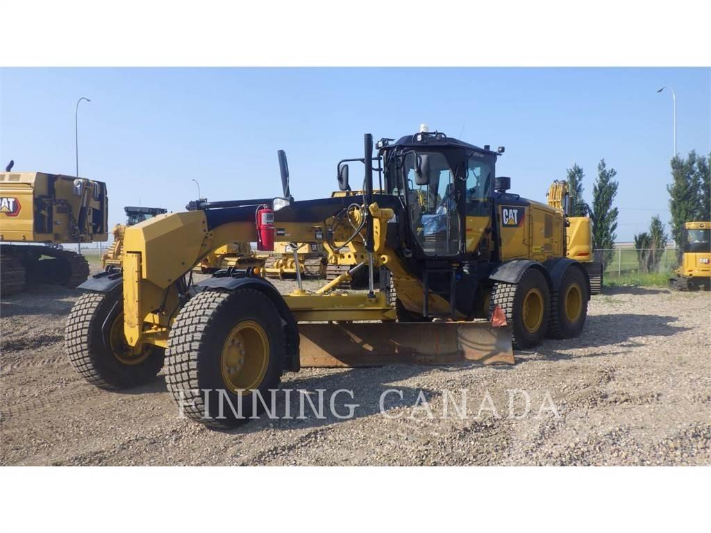 CAT 140M3 Грейдери