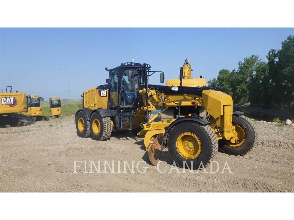 CAT 140M3 Грейдери