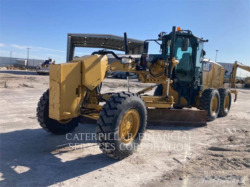 CAT 140M3 Грейдери