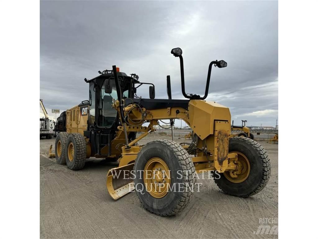 CAT 140M3 Грейдери