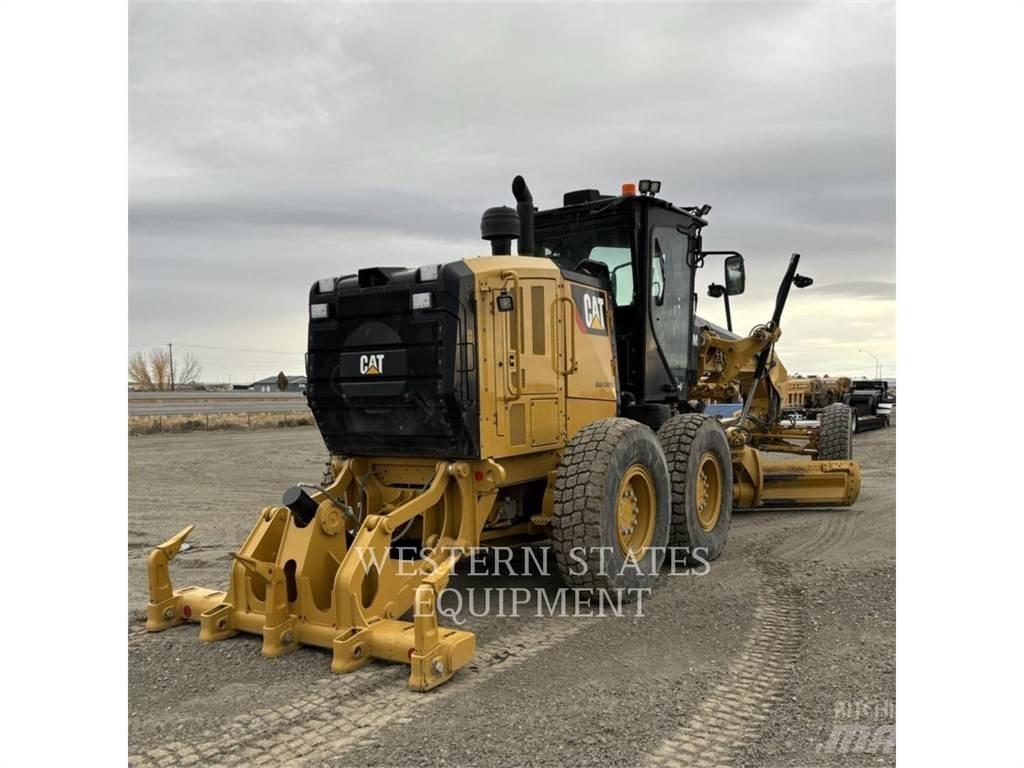 CAT 140M3 Грейдери