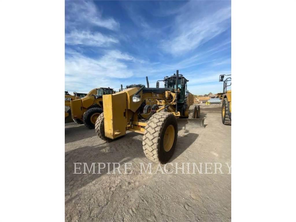 CAT 140M3 Грейдери
