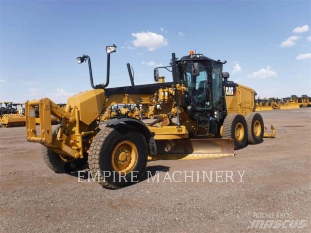 CAT 140M3 Грейдери