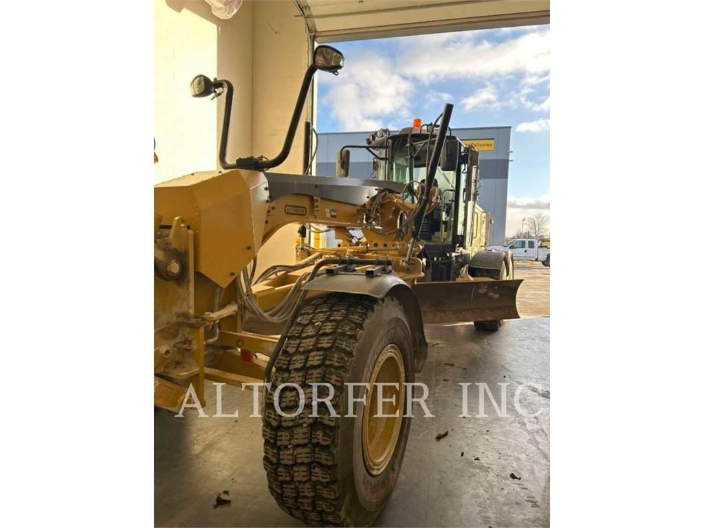 CAT 140M3 Грейдери