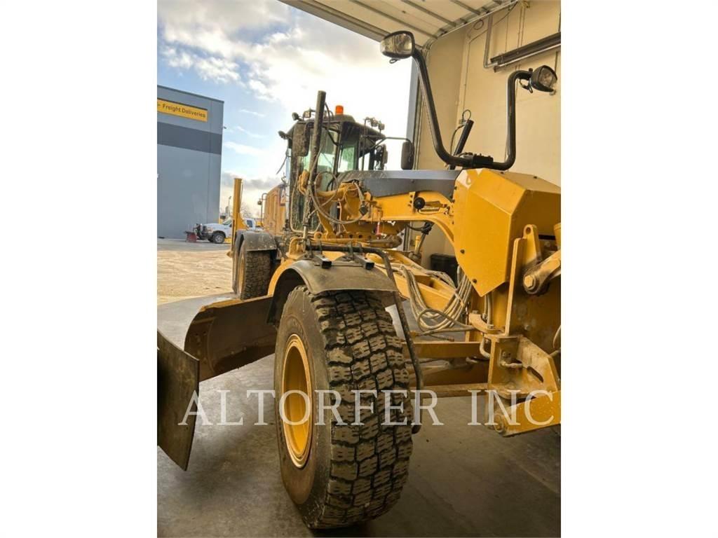 CAT 140M3 Грейдери