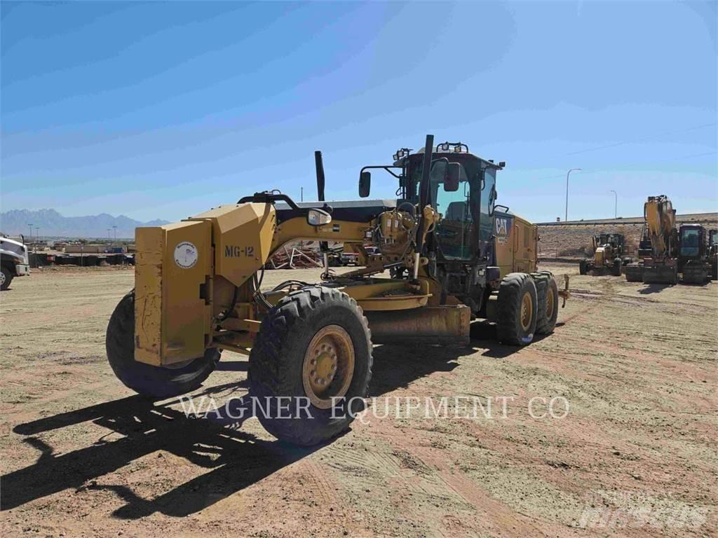 CAT 140M3 Грейдери
