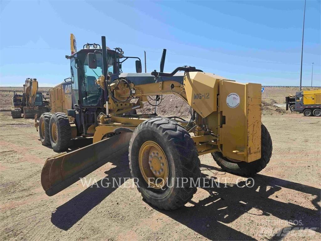 CAT 140M3 Грейдери