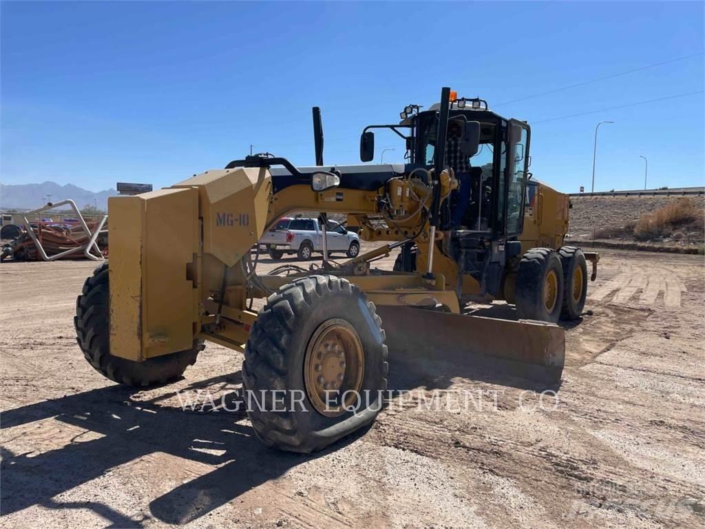 CAT 140M3 Грейдери