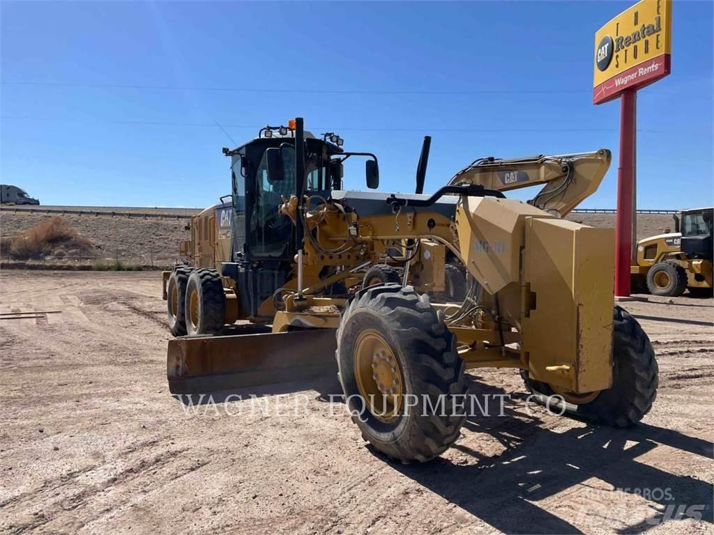 CAT 140M3 Грейдери