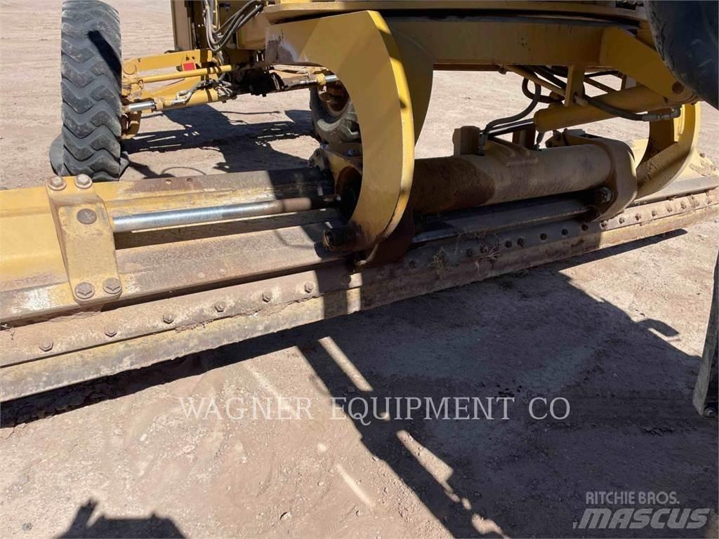CAT 140M3 Грейдери