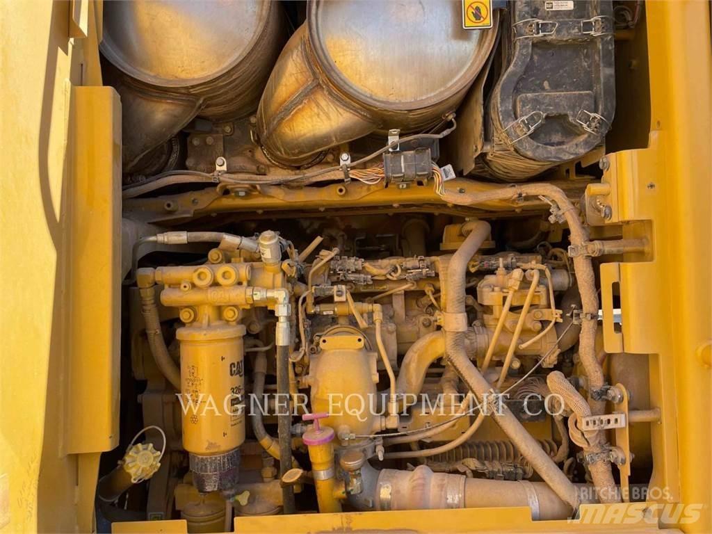 CAT 140M3 Грейдери