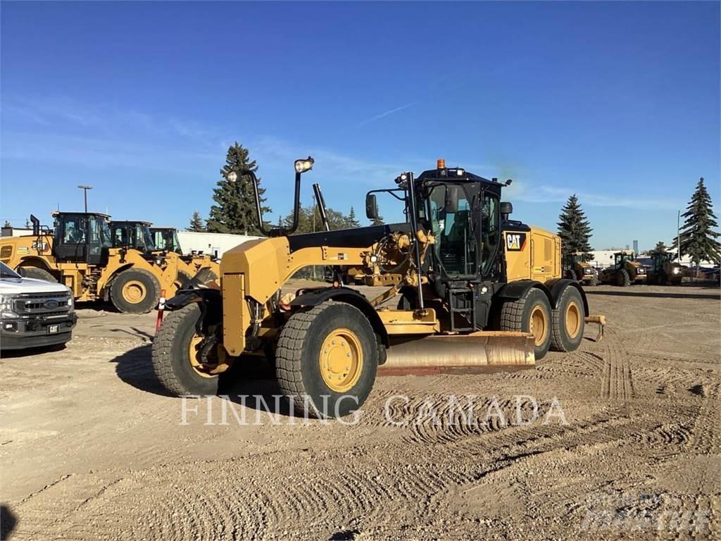CAT 140M3 Грейдери