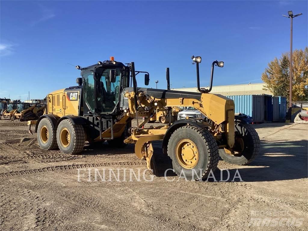 CAT 140M3 Грейдери