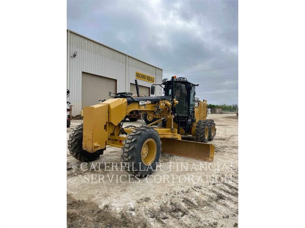 CAT 140M3 Грейдери