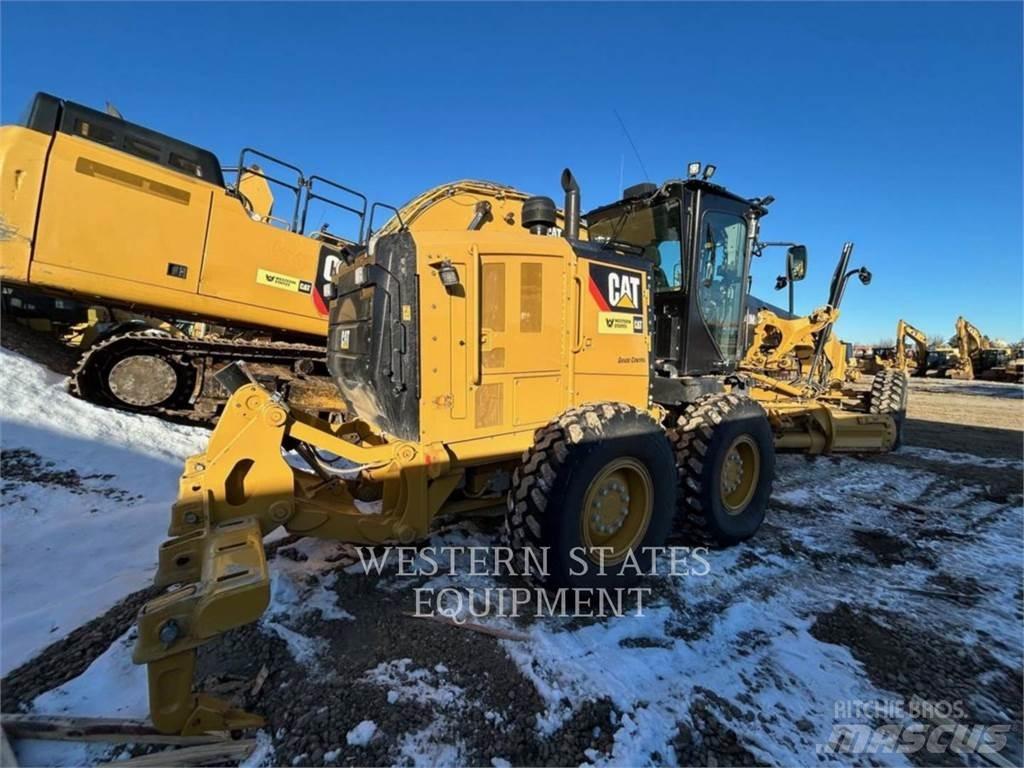 CAT 140M3 Грейдери