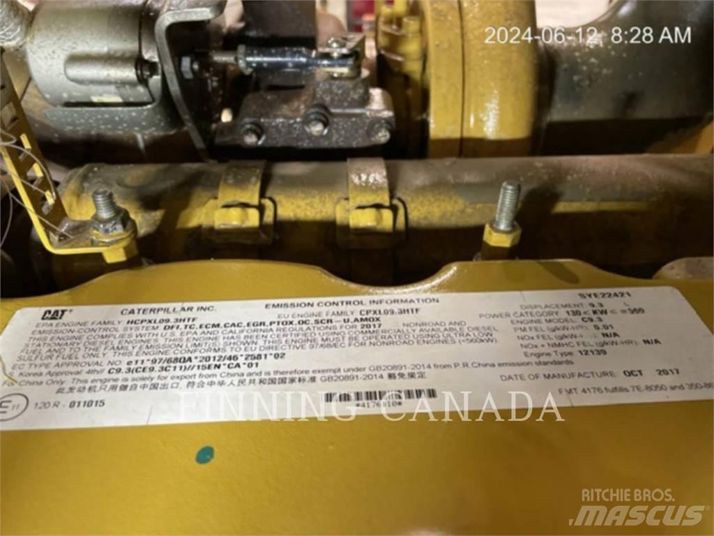 CAT 140M3 Грейдери
