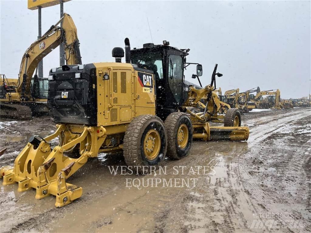 CAT 140M3 Грейдери
