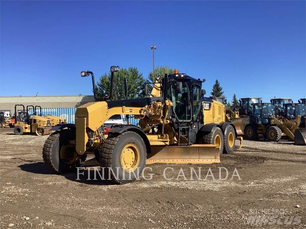 CAT 140M3 Грейдери