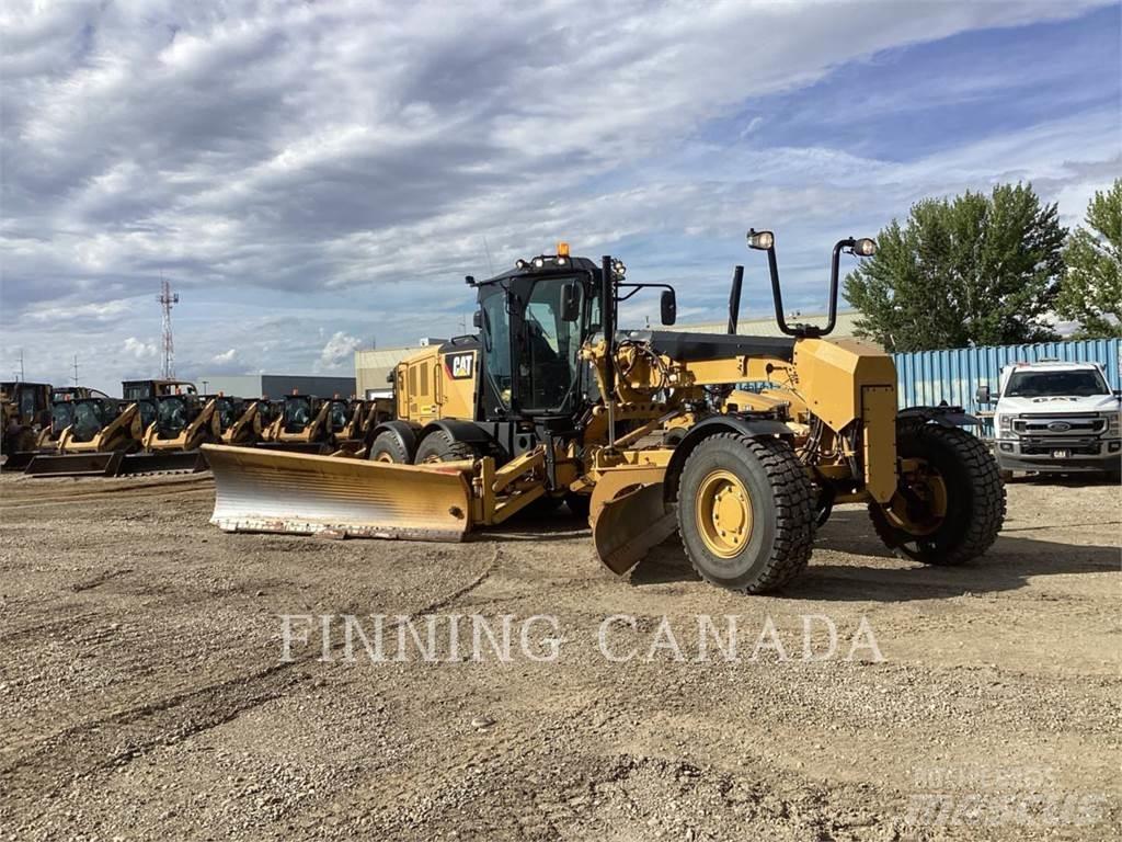 CAT 140M3 Грейдери