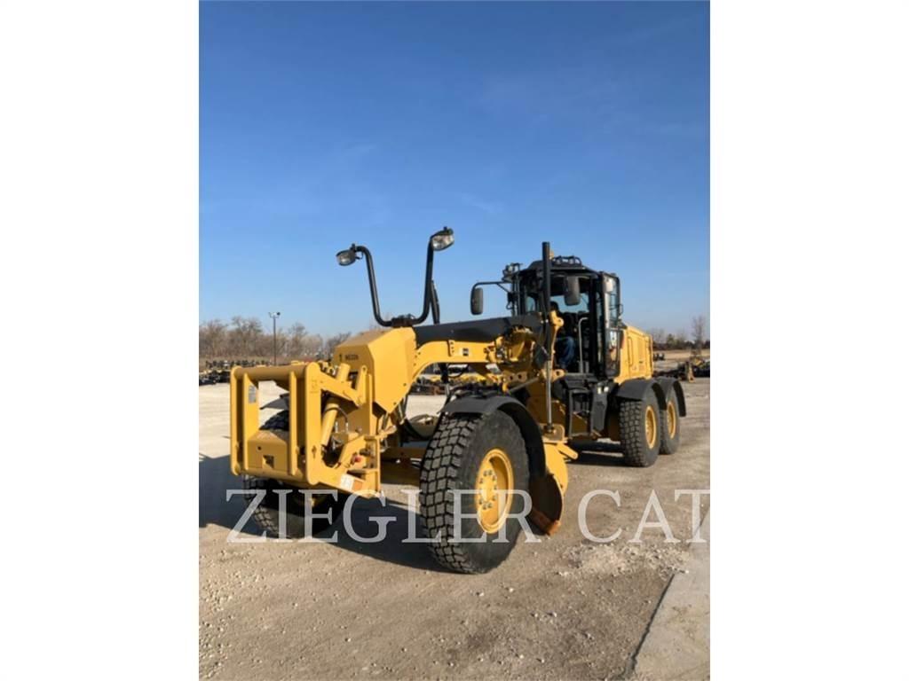 CAT 140M3 Грейдери