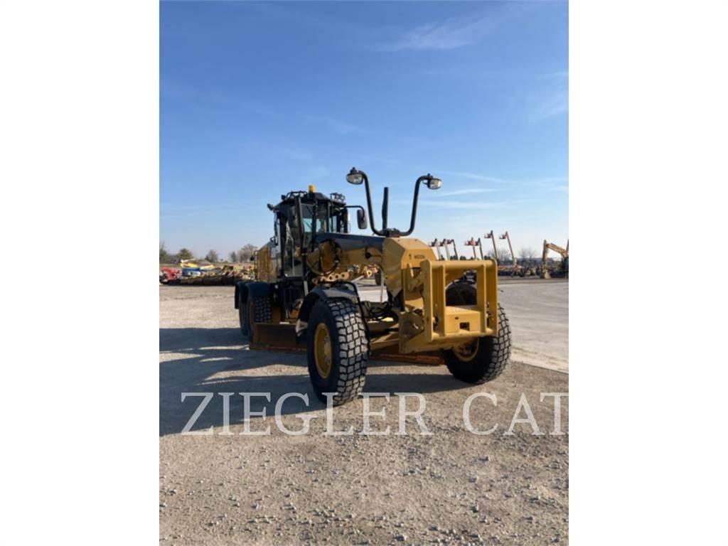 CAT 140M3 Грейдери