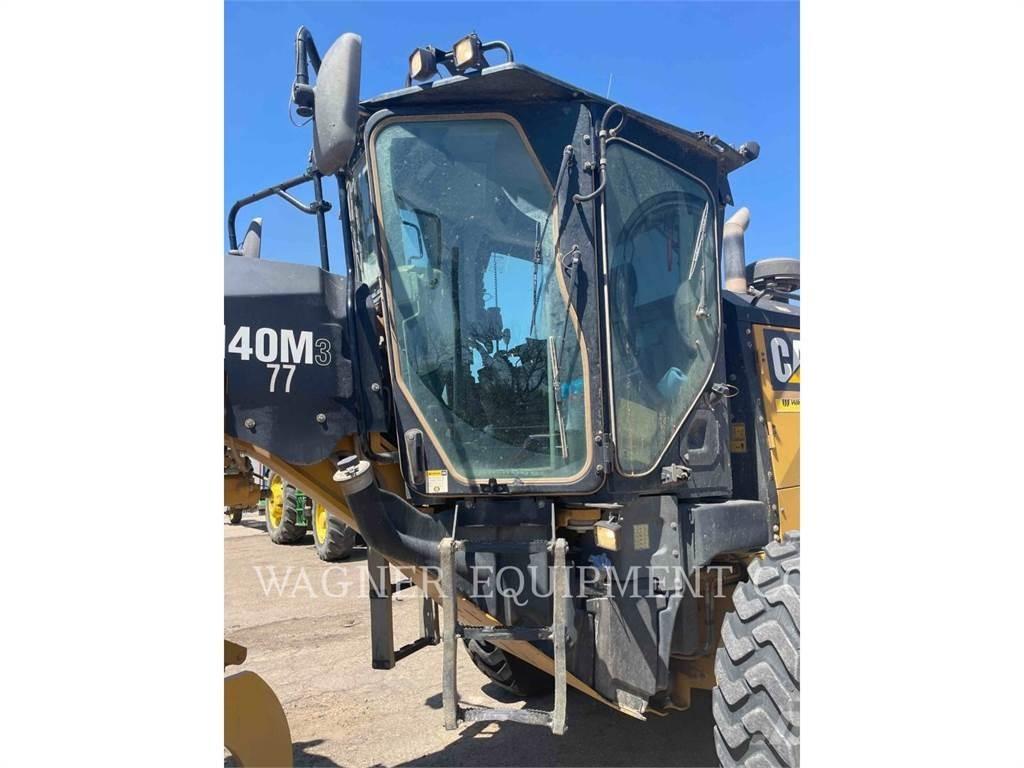 CAT 140M3 Грейдери