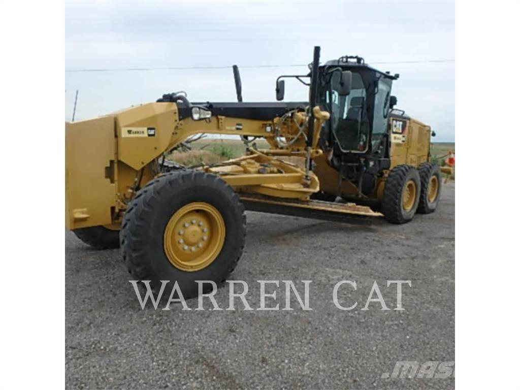 CAT 140M3 Грейдери