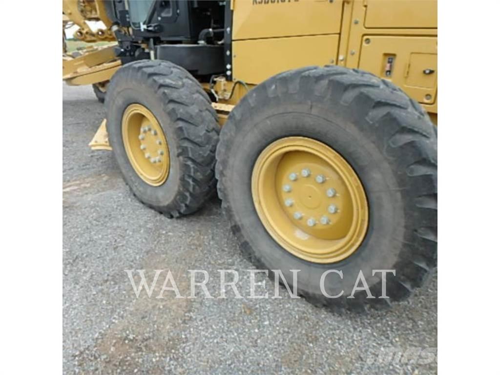 CAT 140M3 Грейдери