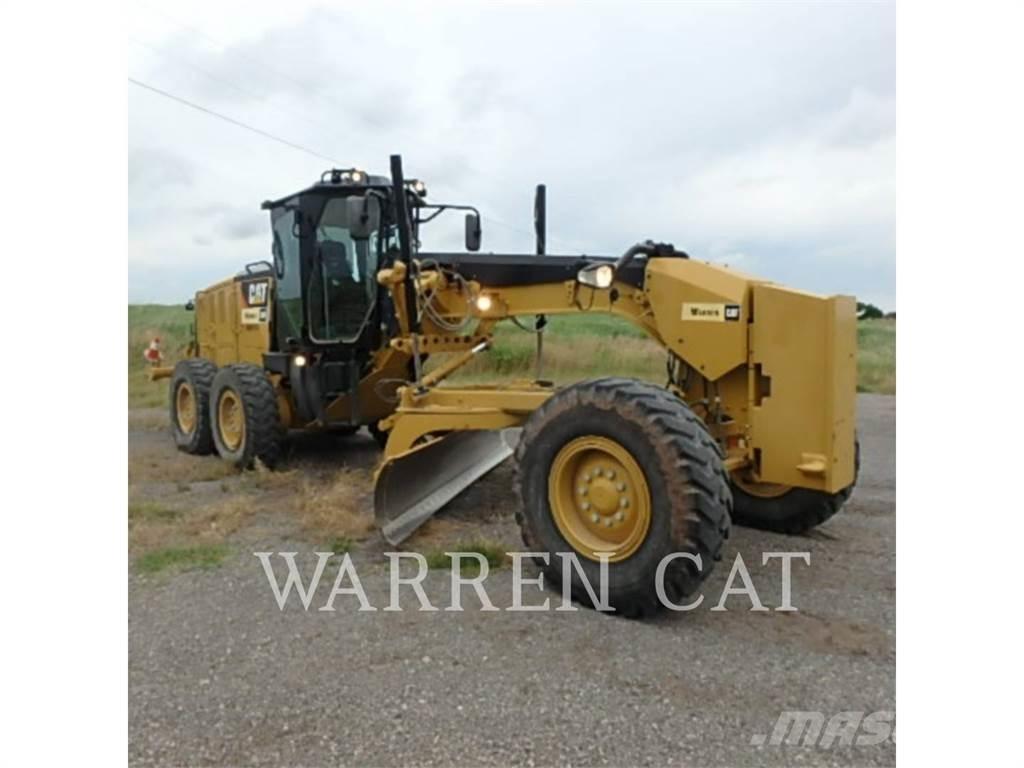 CAT 140M3 Грейдери