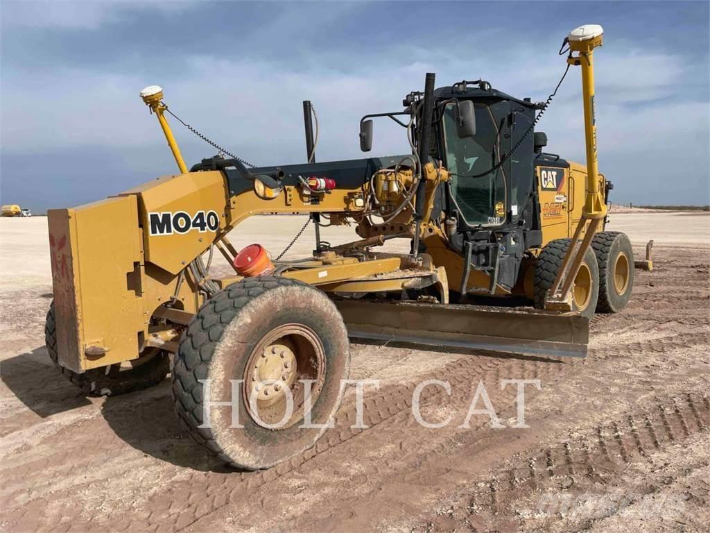 CAT 140M3 Грейдери