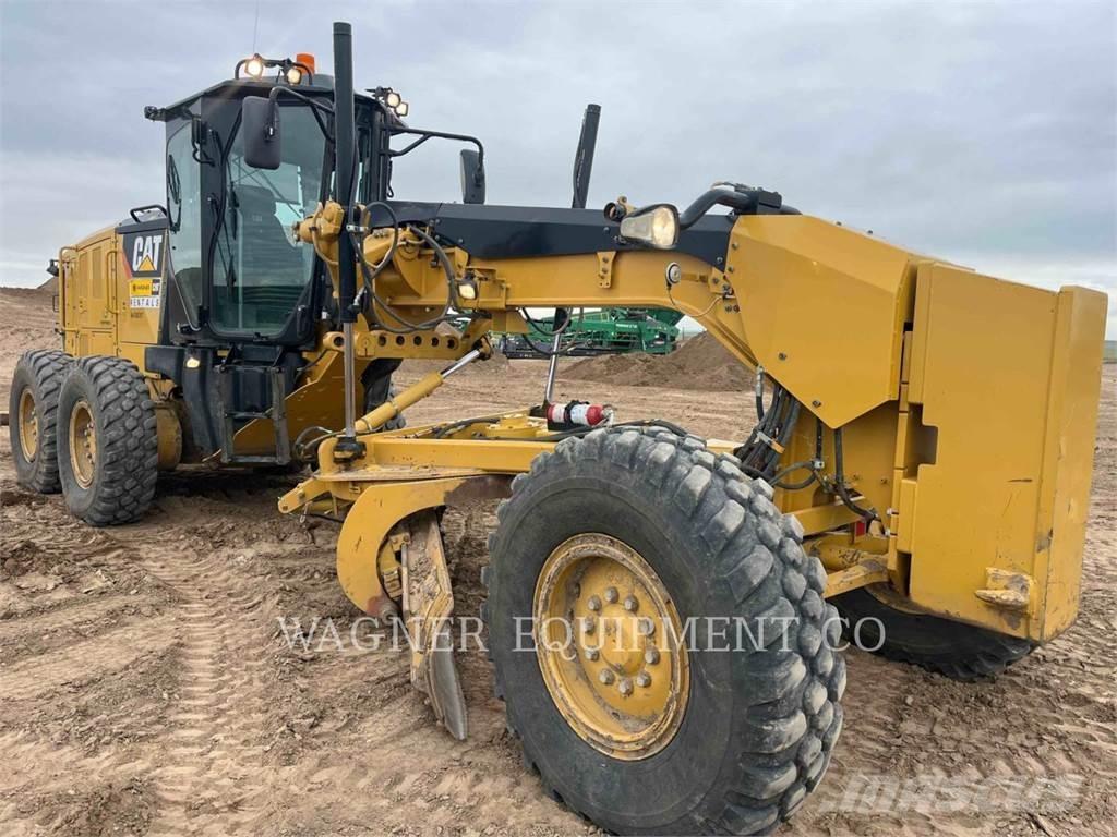 CAT 140M3 Грейдери