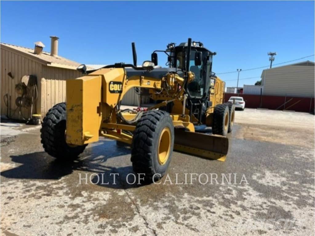 CAT 140M3 Грейдери