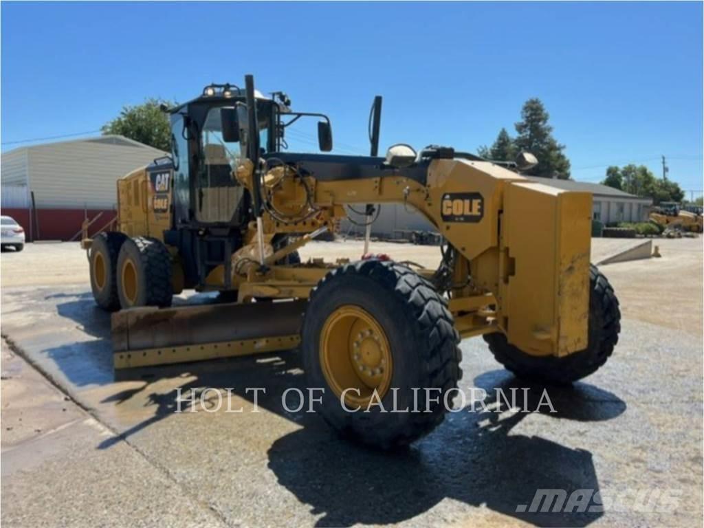 CAT 140M3 Грейдери