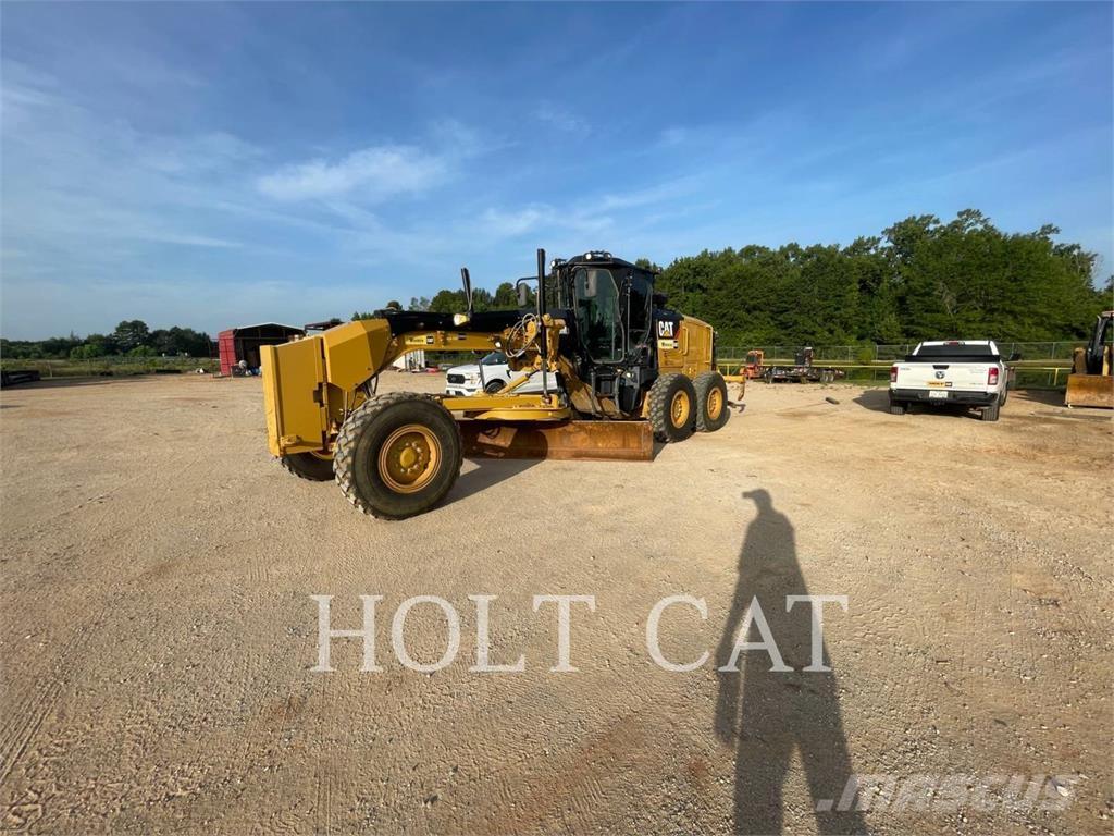CAT 140M3 Грейдери