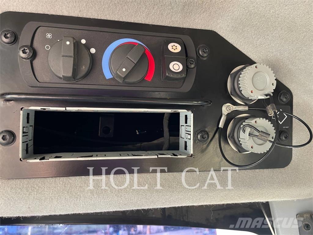 CAT 140M3 Грейдери