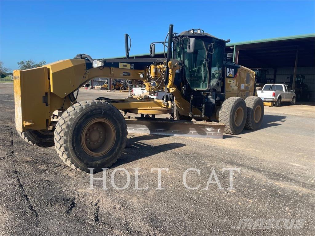 CAT 140M3 Грейдери