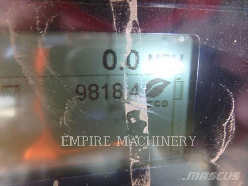 CAT 140M3 Грейдери