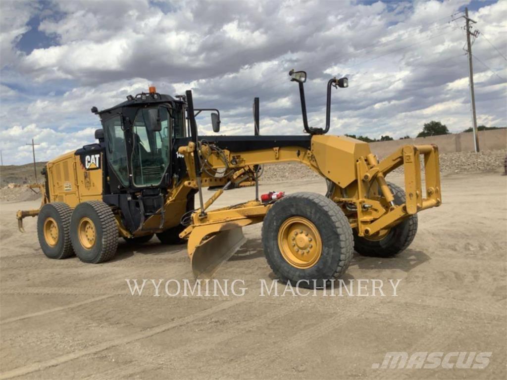 CAT 140M3 Грейдери