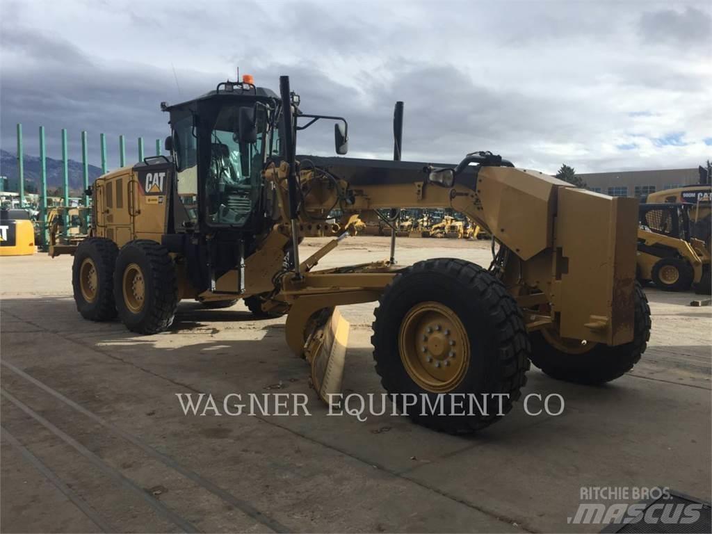 CAT 140M3 Грейдери