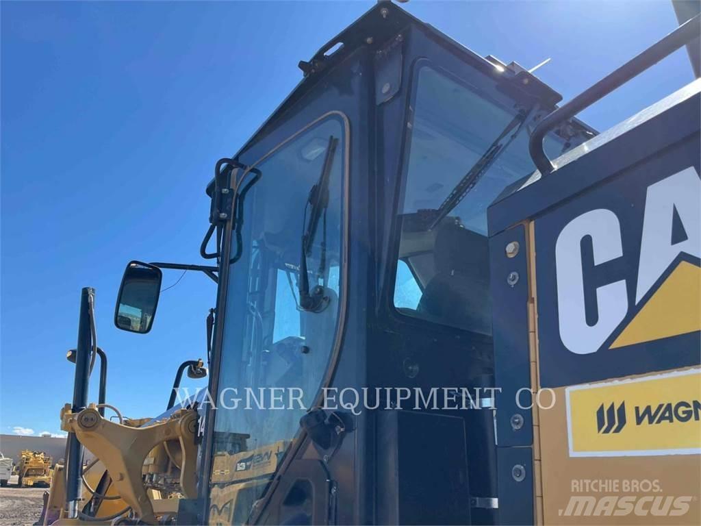 CAT 140M3 AWD Грейдери