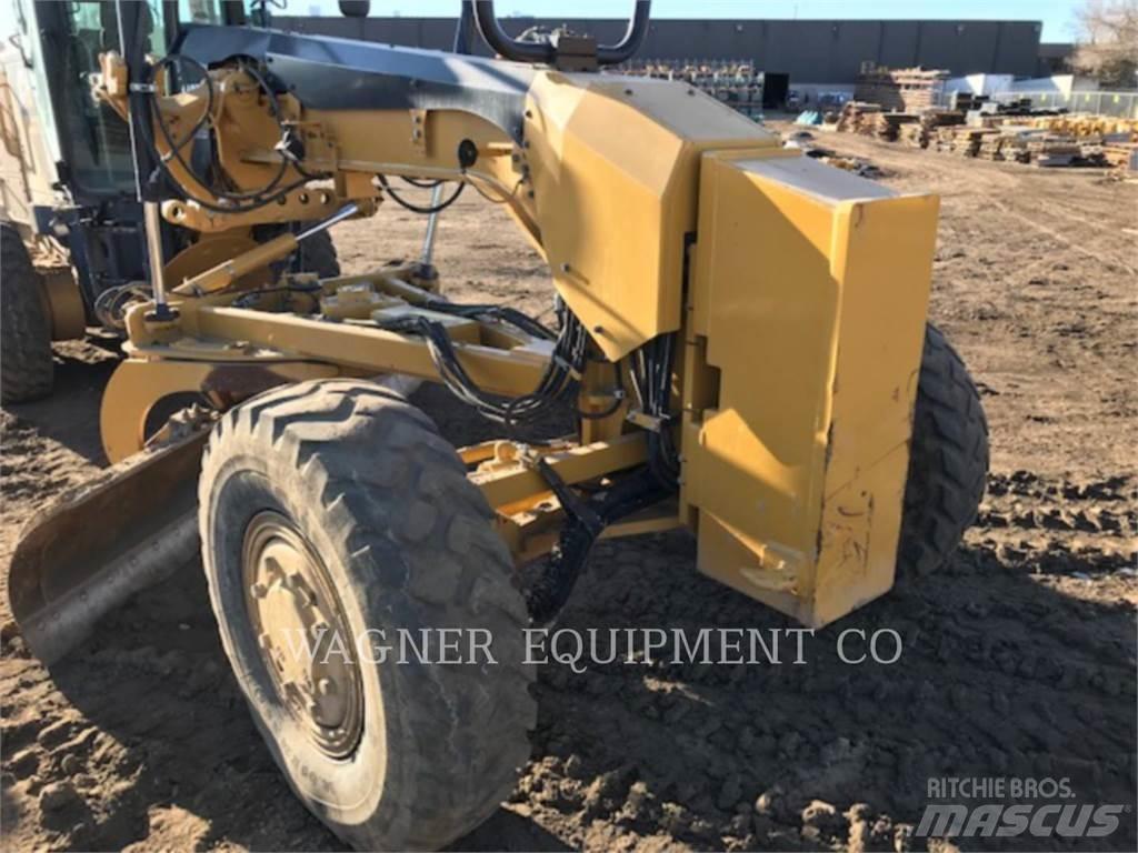 CAT 140M3 AWD Грейдери