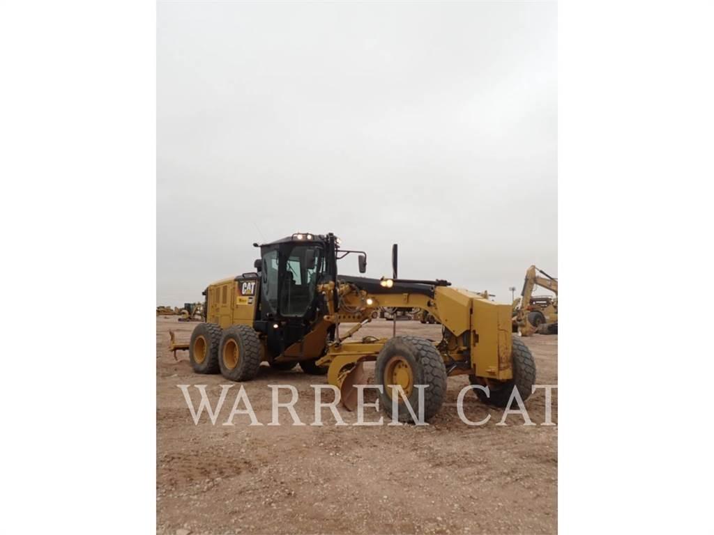 CAT 140M3 AWD Грейдери